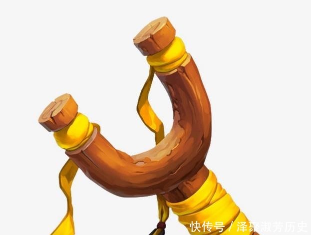 橡胶树|古代没有橡胶,古人做弹弓用的是什么材料