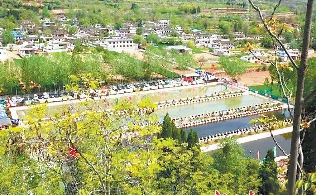  陇原|「印象陇原」漫游西狭颂