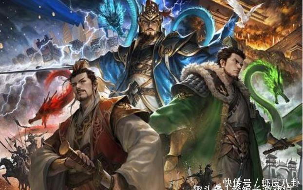 血量|三国杀:玩的就是刺激,逆境武将爆发强,血量越少爆发越高!