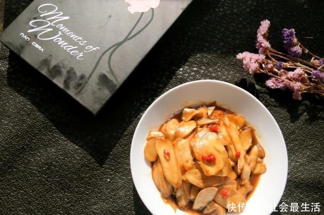 好吃|偷工减料的糖醋素菜,竟然这么好吃!糖醋排骨只能排第二了!