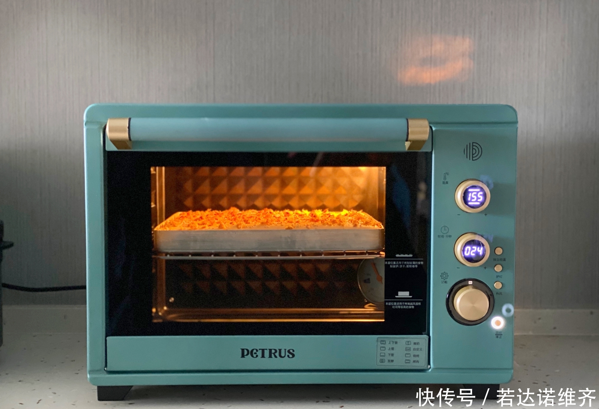 柔软|蛋糕卷最详细的教程,操作方便易成功,细腻柔软怎么卷都不裂