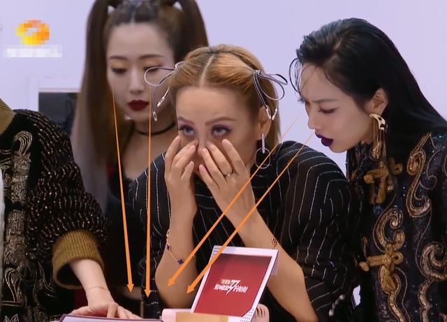  淘汰|队友王丽坤被淘汰，白冰却因晋级差点笑出来，表情过分真实了