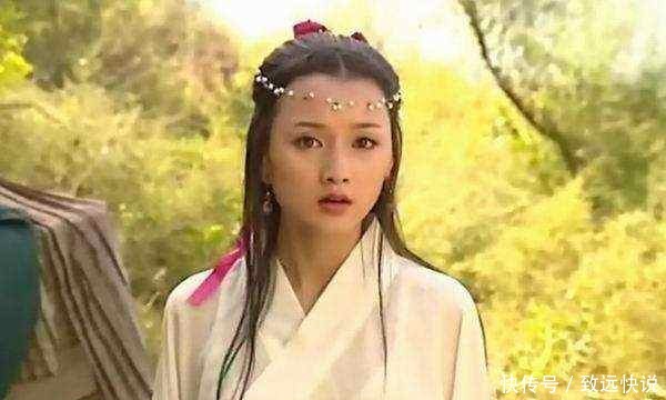 小说|金庸小说中最漂亮的十位白衣女子,黄蓉当然排第一