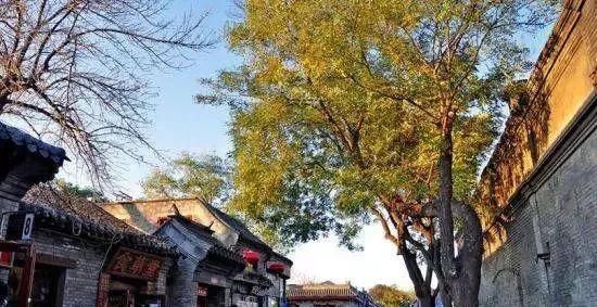 国子监街|【有范回顾】北京最值得您逛逛的胡同
