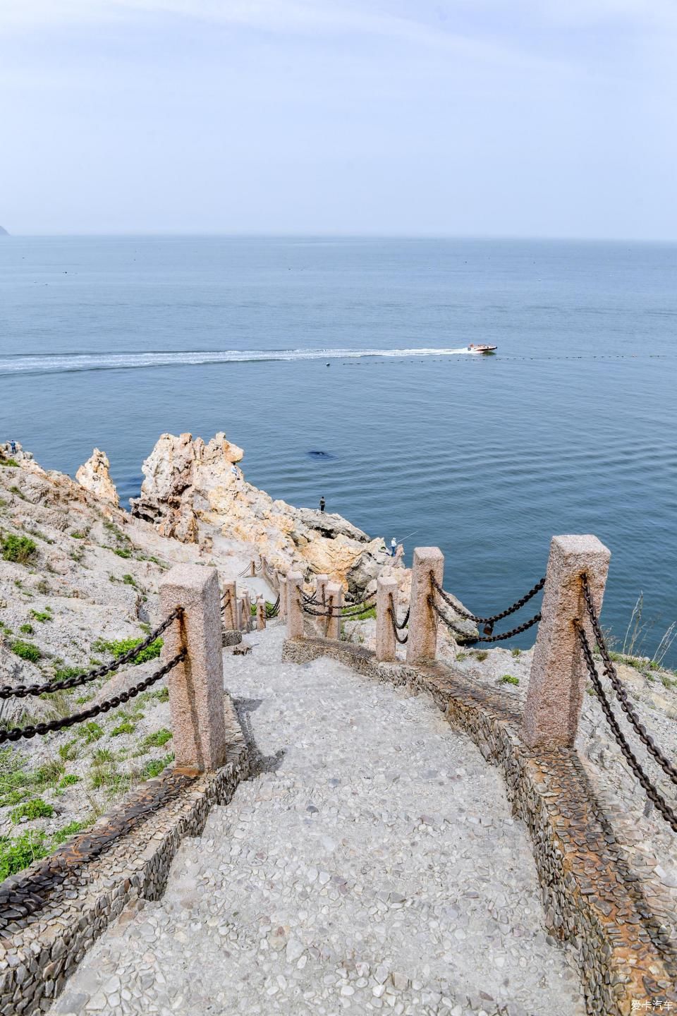  追寻着|追寻着历史与传说，蓬莱仙境游！