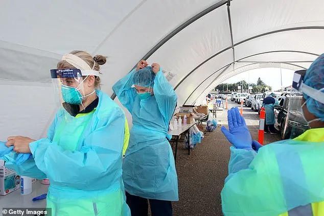  确认|官方确认：澳洲恐已有50万人感染！边境解封最晚至明年6月