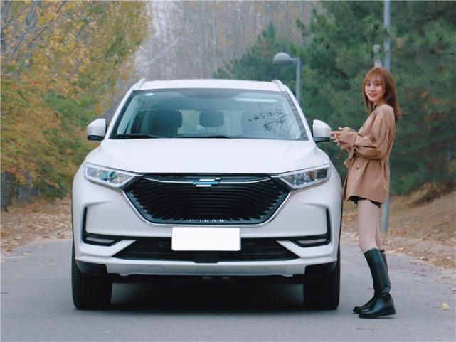 款车|长安欧尚打响翻身仗,欧尚X7救市成功,3大件是最大亮点!