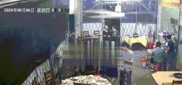  酒后|事发斗门五山饭店！他酒后“顺手牵羊”，酒醒“亡羊补牢”！