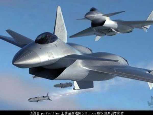 央视首次曝光,中国又一款五代机震撼问世!