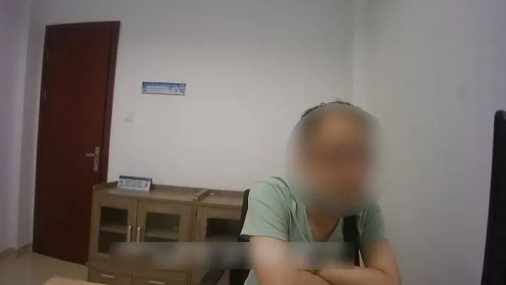  祝某|同样的诈骗手法，东张这名男子两年后再次被骗，民警都无语了!