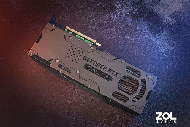 采用|影驰RTX 3080黑将首测 以“将”心铸枪魂