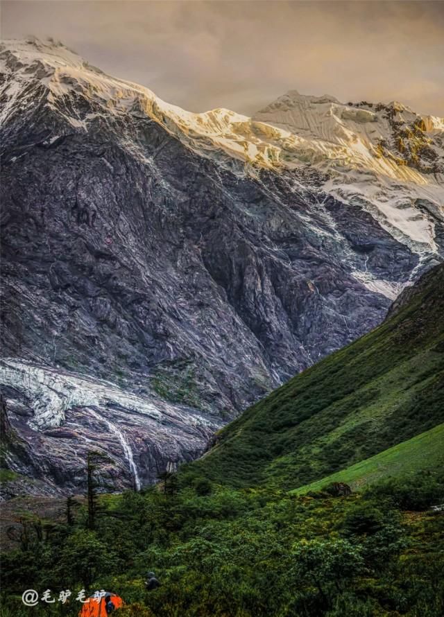 隐秘|彩云之南，梅里北坡，超级隐秘的世界级徒步线路