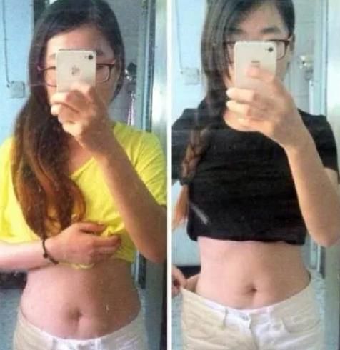  方法|“喝水长肉”的我，用闺蜜教的方法，从116斤瘦到90斤，方法分享