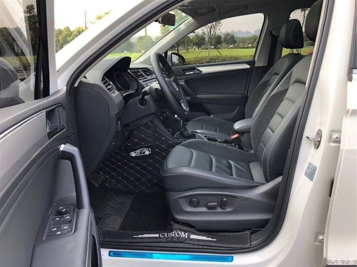 出发|提车后开途观L出发汽车博物馆，培养满足孩子的好奇心！