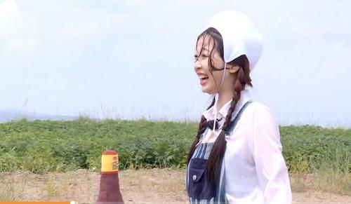  掏出|撒娇的女人最好命？黄晓明被虞书欣“掏出”害羞表情