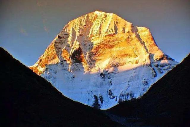 神秘|神秘发现！古埃及金字塔的原型竟然是冈仁波齐