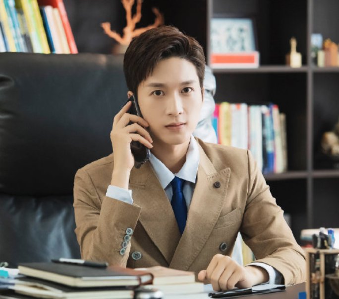  周翊然|蔡卓宜携新剧来袭，搭档周翊然上演甜宠剧，配角阵容也不输主演