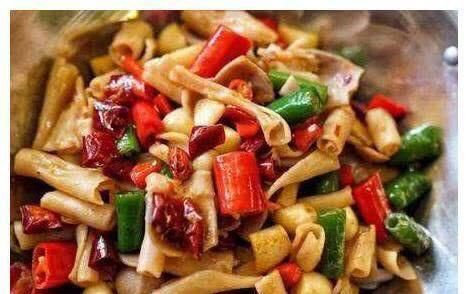 家常|越吃越香的几道家常美味,好吃不腻,越吃越香,解馋又开胃