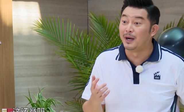 选择|沙溢被问跑男谁人缘最差,表示不想得罪其他人,选择却让人很意外