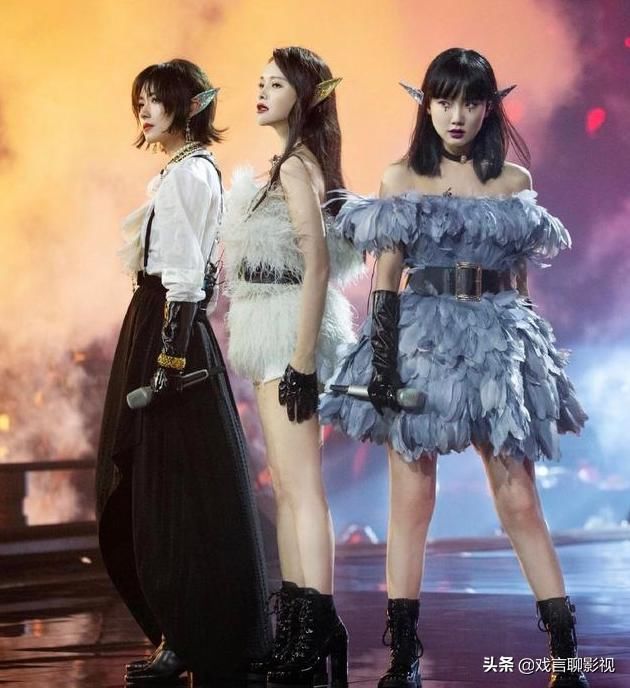  浪姐|浪姐总决赛令人失望，槽点满满劝退无数观众，金晨表现获赞无数