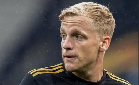 比赛|荷兰电讯报:范德贝克缺席比赛与一桩进行中的转会有关