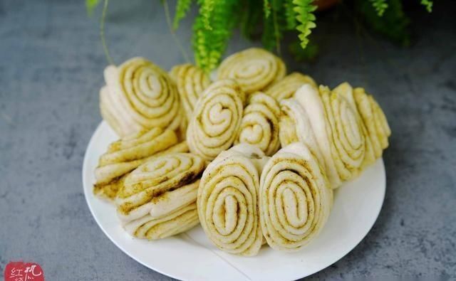 香味|西北人做馍馍离不开的苦豆粉，颜色好看还有股香味，你吃过吗？