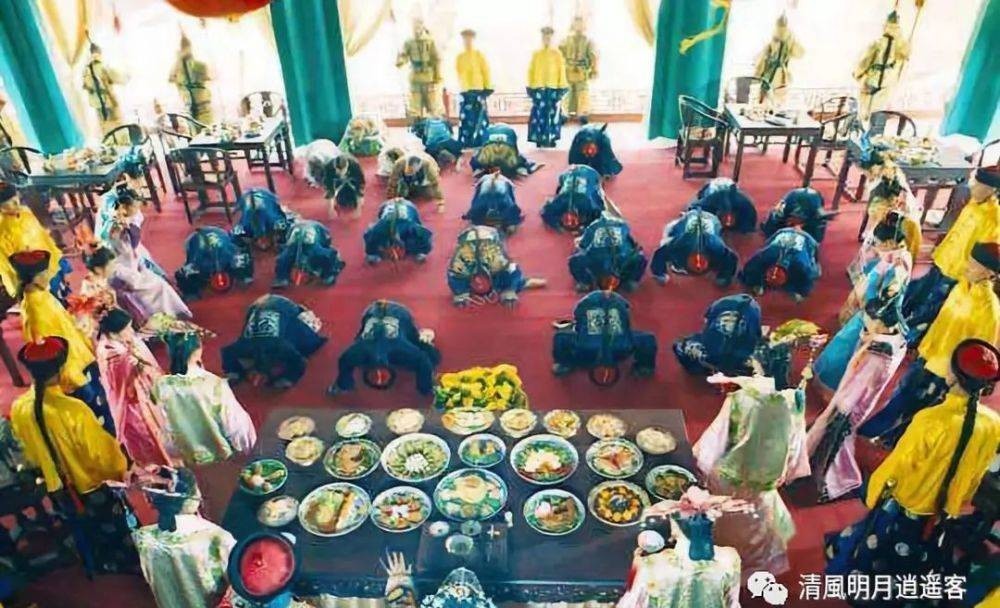  传说|传说中的满汉全席，是真的还是假的？