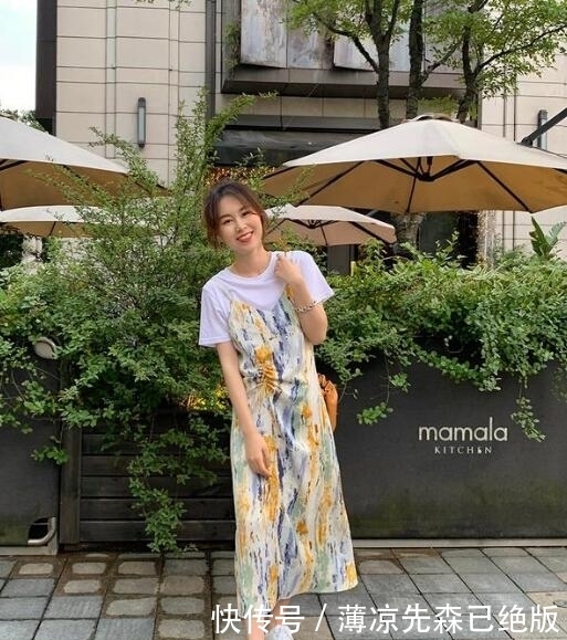 连衣裙|约会穿什么裙子好看合适?