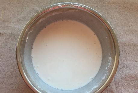  味道|做大米发糕时，不用打发不用加油，发糕蓬松香软，是儿时的味道