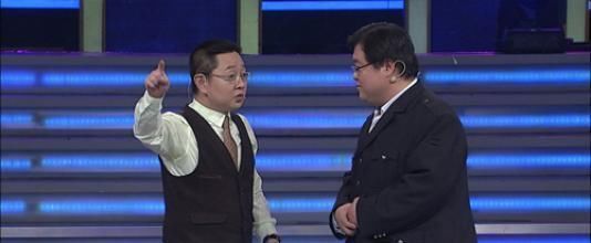 郭杰|张绍刚:离开央视后怼晕求职者被迫离开主持界,却意外成就了涂磊