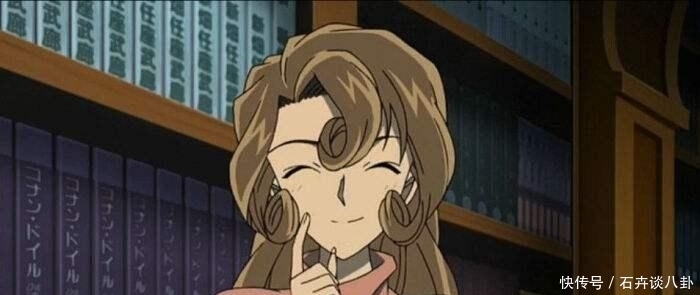 工藤|名侦探柯南:工藤优作&有希子,柯南父母的爱情,才叫甜蜜