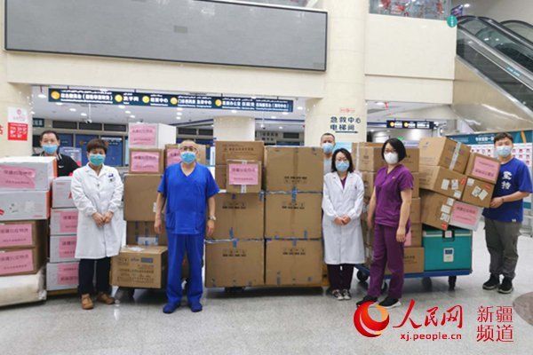  医疗|湖北急购核酸检测医疗物资支援乌鲁木齐