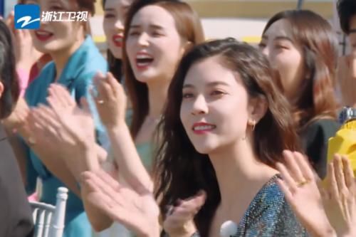  最少|《跑男》史上镜头最少嘉宾，若不是baby救场，他说不上十句话