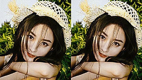  展现出|赵丽颖吃王一博的汤时，谁注意到了王一博的眼神？这也太宠了吧