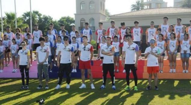  跑男|《奔跑吧兄弟》郑恺发文两位成员的留言引众多网友点赞，回忆满满