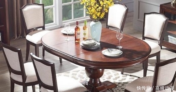 心理|心理测试:你想在哪个餐桌上接待客人?测你的真实性格,超准!