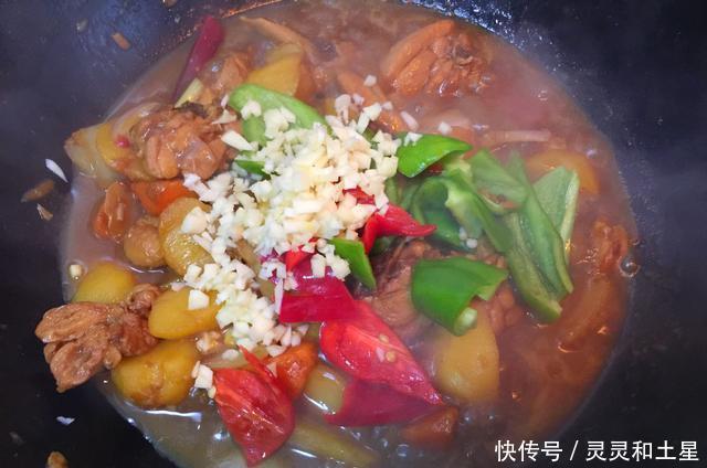  肉类食物|炖鸡时加入它，鸡肉鲜香味美，不仅没有腥味，还有淡淡的麦芽香