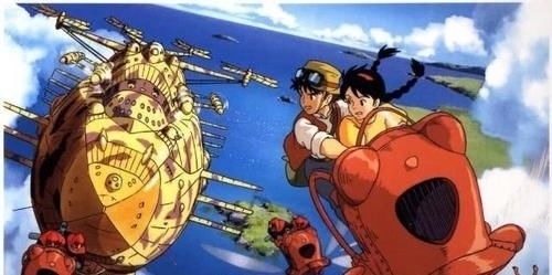  电影|动漫电影推荐：带你走进宫崎骏的夏天系列之《天空之城》
