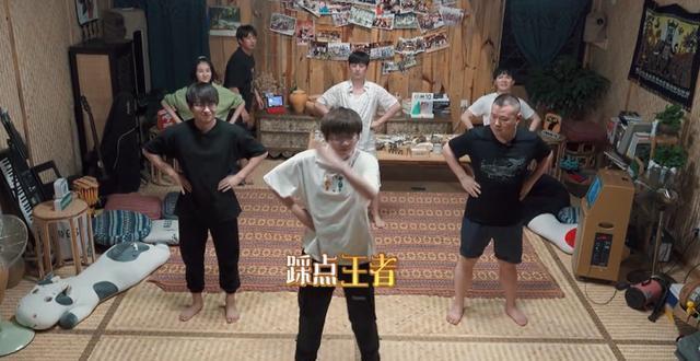 蘑菇屋|《向往的生活》短视频一周获赞超百万,全是因为他来了