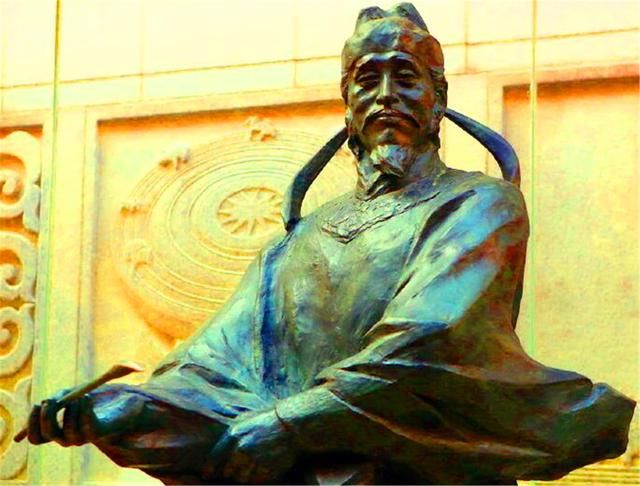  出水|“曹衣出水，吴带当风”，是一种怎样的境界