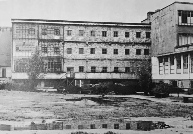  审美|100岁的包豪斯如何撕碎古典审美