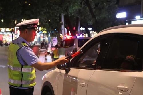  实战|【全警实战大练兵】重拳整治酒醉驾 以战促练保平安