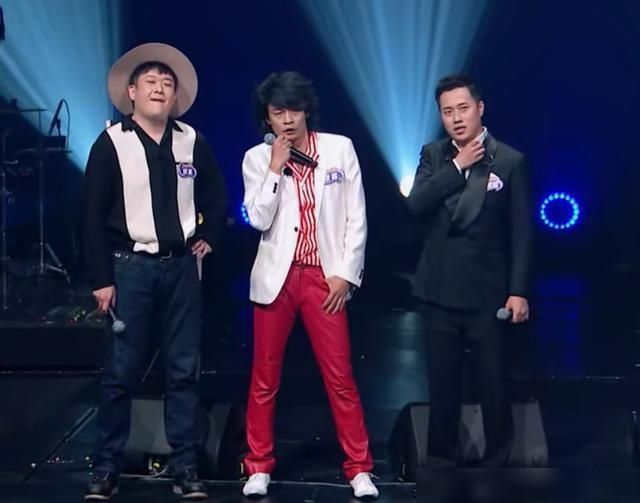  老炮|《乐夏》摇滚老炮，马东说他们3个人8条心，靠表情抢戏