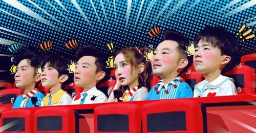  关系|跑男郑恺“罢录”摔衣服！老成员的眼神成亮点，关系好坏一看便知