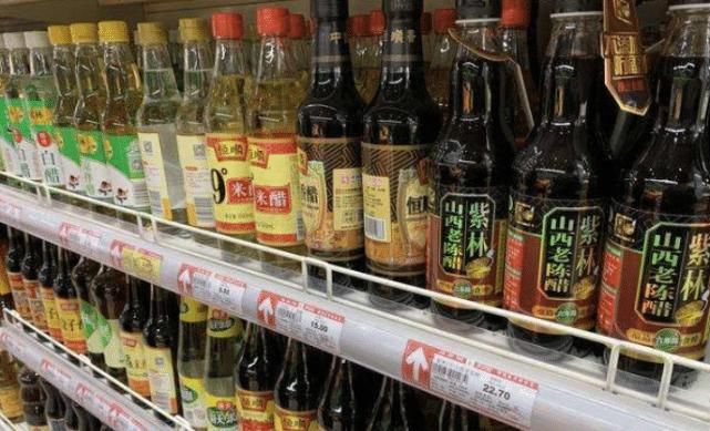  符号|买醋时，先别看价钱贵贱，只要瓶子上有这串“符号”，都是勾兑醋