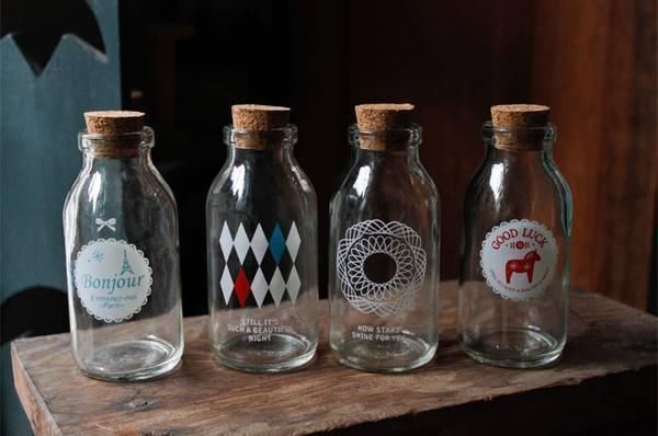 实用|丢掉的玻璃瓶、旧衣服留好了，改造好用途多，放在家里很实用