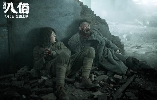  选择|电影《八佰》终于又定档了！为何选择在8月底，这么着急定档？