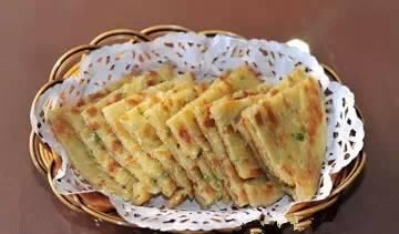 早餐|7种早餐饼的家常做法,一天换一种,一周不重样!