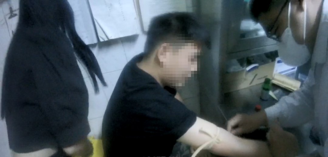 抽血检测|“你看我这状态,像喝了吗?”——酒驾醉驾整治