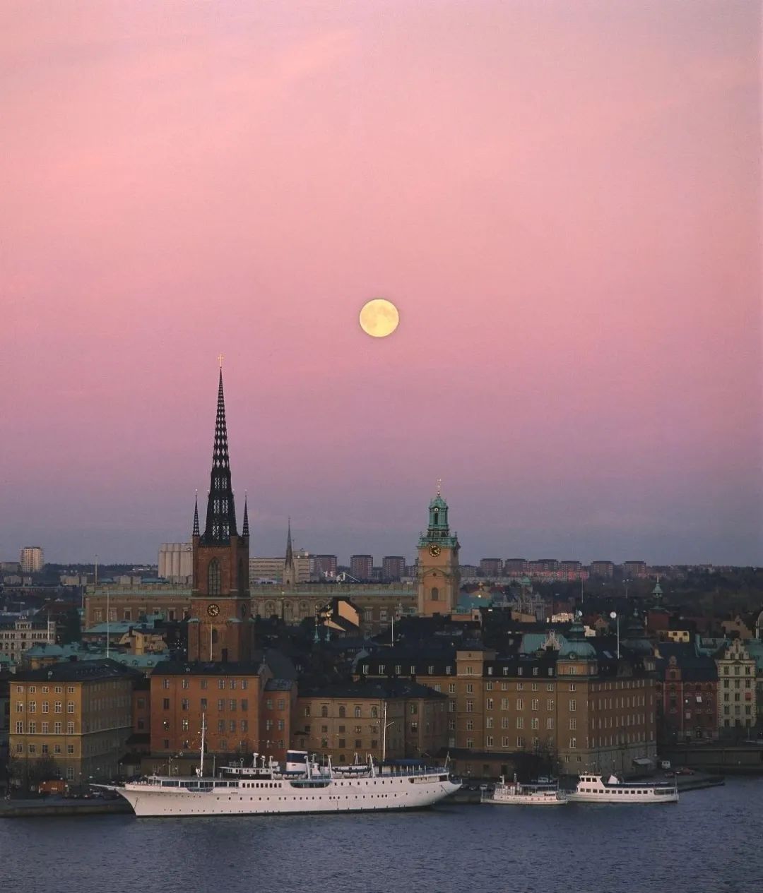  不止|瑞典的美，不止一种颜色！